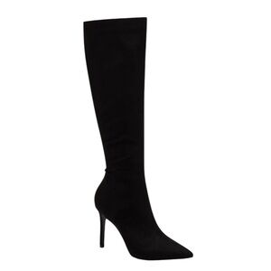 NWT INC‎ International Concepts Black Over the Knee Boots size 9.5M